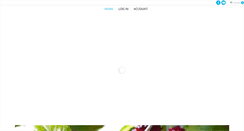 Desktop Screenshot of foodabundance.com